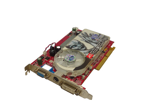Sapphire radeon x1650 - x1650, 512mb