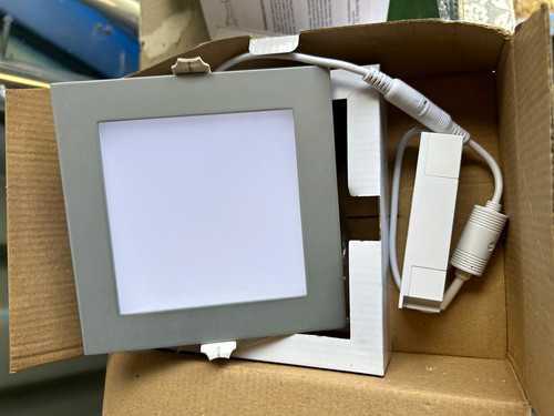 Aurora led square panel - aurora,