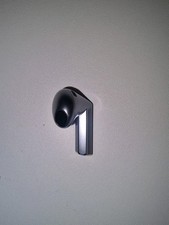 Genuine Samsung Galaxy Buds3 Earbud – Left Ear Only – Silver