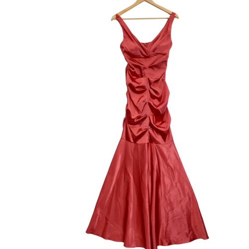 Xscape mermaid gown - mermaid,