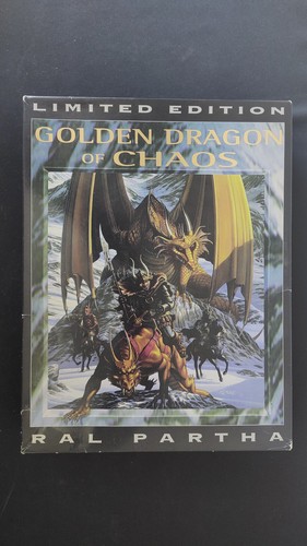 Ral partha limited edition - partha:,