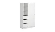 Malibu door sliding wardrobe - malibu,