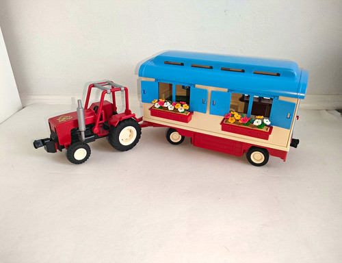 Playmobil circus roncalli - playmobil,