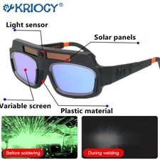 Welding Glasses Auto Darkening