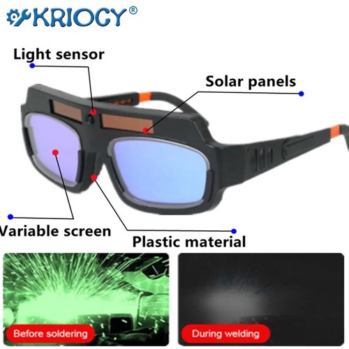 Welding glasses auto darkening - glasses,