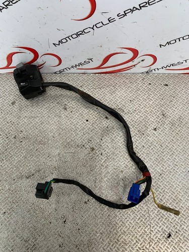 2015 yamaha ybr 125 - lh, switch