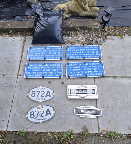Assorted railway safety - /,