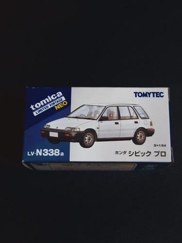 Tomica limited vintage - tomica, neo