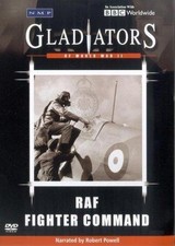 Gladiators Of World War 2 - RAF Fighter Command [DVD]