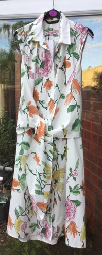 Bnwt zara multicoloured - zara,