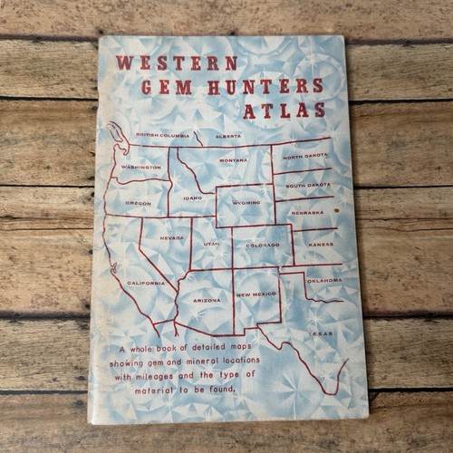 Western gem hunters atlas 1976 - hunters,