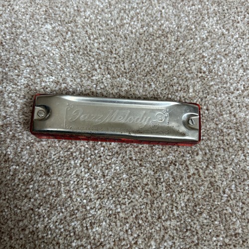 Retro jazz melody harmonica - retro,