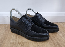 Russell & Bromley Black Lace