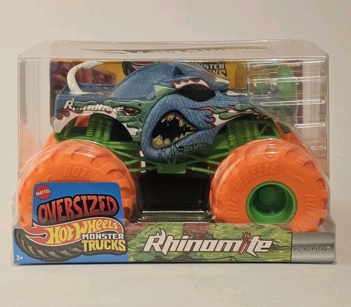 Hot wheels rhinomite mutant - rhinomite,