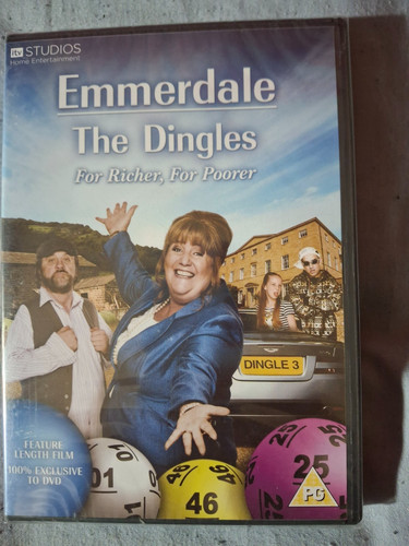 Emmerdale the dingles for - emmerdale,