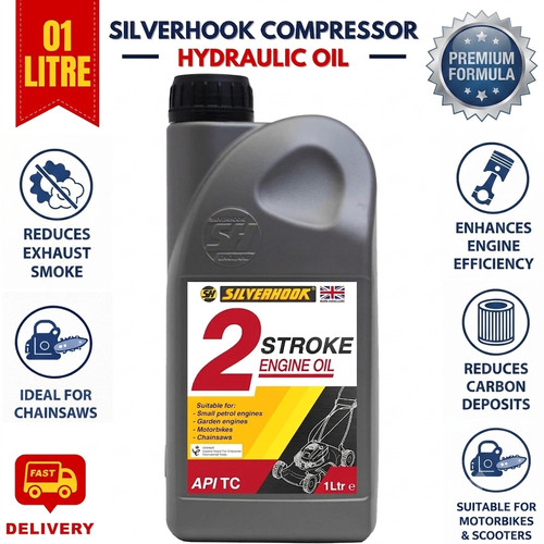 Stroke engine oil - stroke, 1l