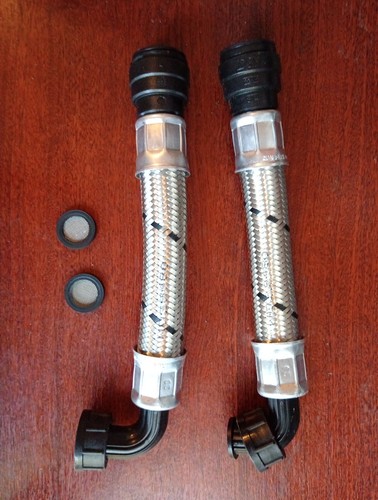 Heavy duty anti vibration - heavy, hose