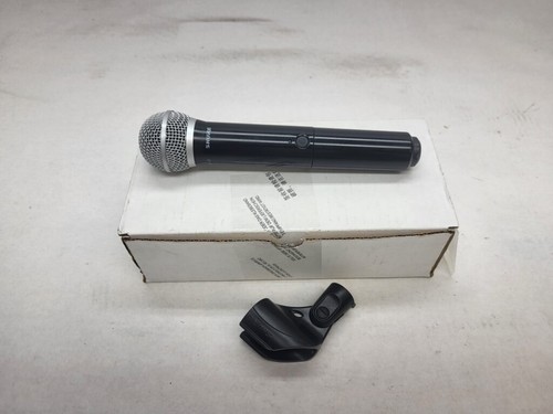 New shure blx2 pg58 - new,