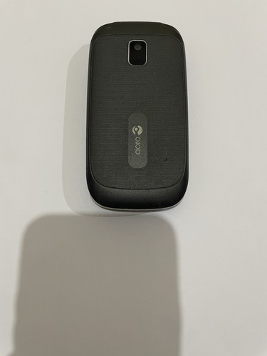 Doro phoneeasy 611 black - phoneeasy,