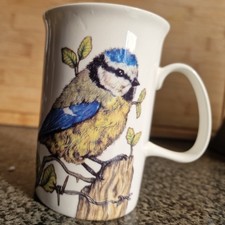 Waterside - Blue Tit -