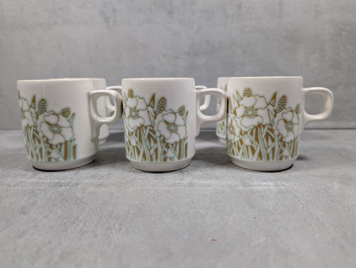 Hornsea fleur set 6 - fleur, of
