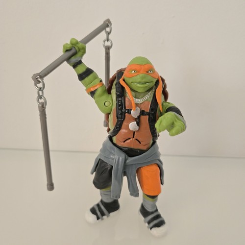 Tmnt michelangelo 2015 - tmnt,