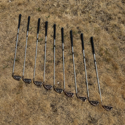 Ping isi copper head set - copper,