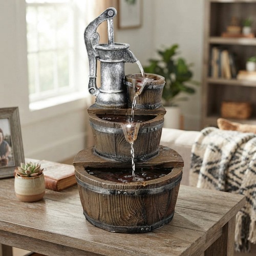 Weather resistant barrel - weather-resistant,