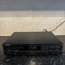Philips CD630 CD Player TDA1541A DAC Great Condition Fully Working (No remote)