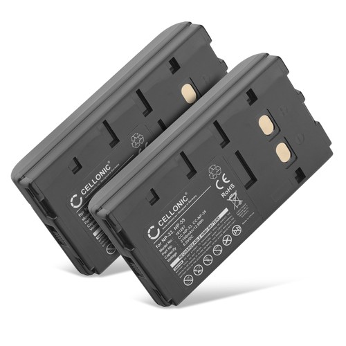 Battery for sony ccd tr205 - battery,