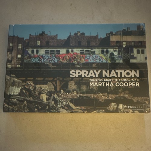 Spray nation hardcover picture - nation,