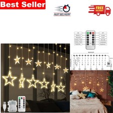 Magical Christmas LED Stars