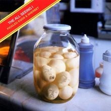 Pickled eggs sherbet all - eggs, by