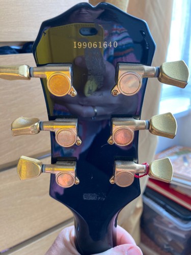 Epiphone les paul - paul, custom
