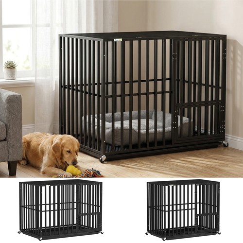 Heavy duty dog crate - heavy,