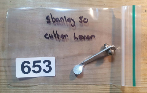 Vintage stanley plane - no,