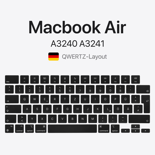 Macbook air keycap - macbook, replacement