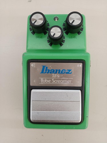 Ibanez effects processor - effects,