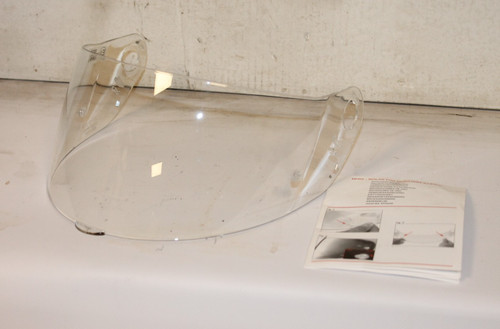 Nolan replacment helmet visor - replacment,