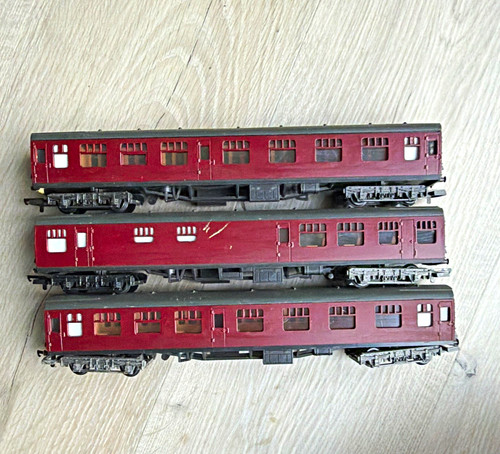 Lima gauge british - lima, rail