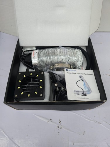 Treedix solder fume - treedix,