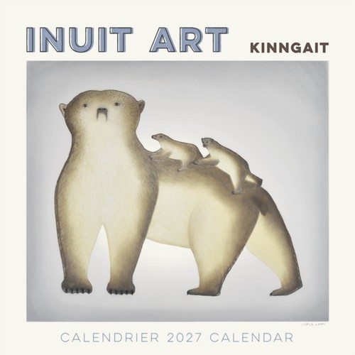 Inuit art kinngait 2027 - inuit, art: