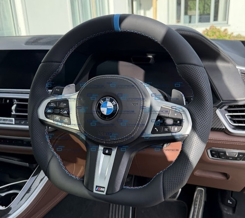 Bmw custom steering - steering, core