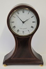 Comitti of London Mantel Clock