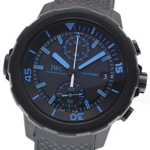 Iwc aquatimer years science - years,