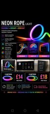 Brand New Neon Rope LED Light