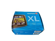TomTom XL Sat Nav GPS N14644
