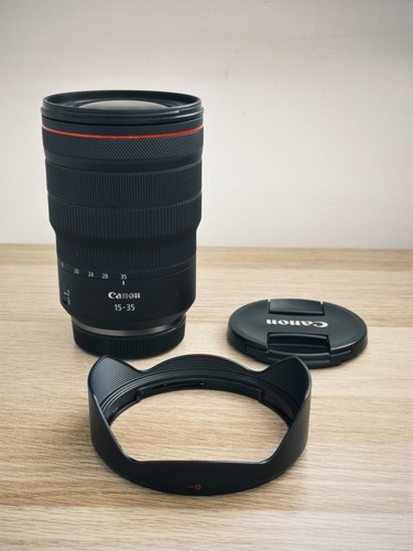 Canon 35mm 8l is usm - rf,