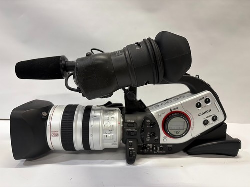Canon xl2 minidv 3ccd - canon,