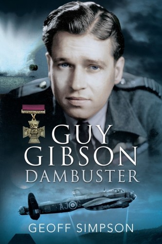 Guy gibson dambuster - gibson,